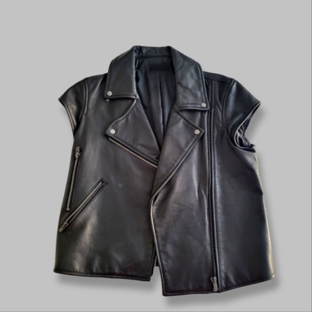 Kate Spade 100% Genuine leather vest